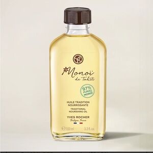Yves Rocher Monoi de Tahiti Nourishing Oil